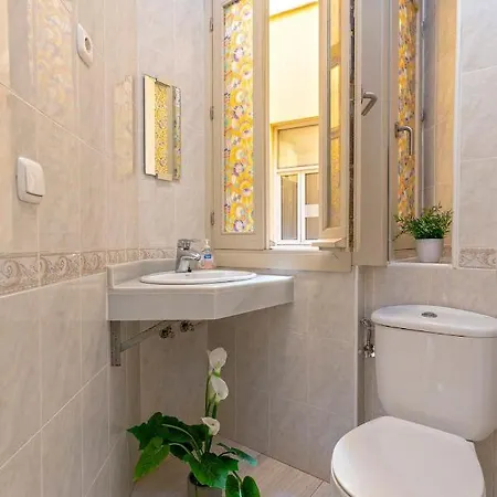 -malagasunapts- Historic Heart Of Aa Wifi * Malaga