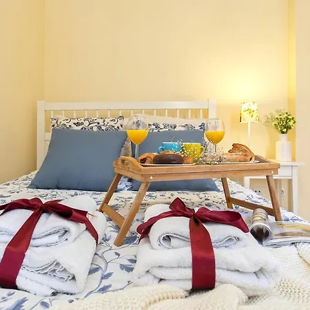 Apartament -malagasunapts- Historic Heart Of Aa Wifi