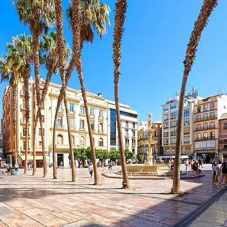 -malagasunapts- Historic Heart Of Aa Wifi * Malaga