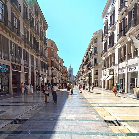 -malagasunapts- Historic Heart Of Aa Wifi * Malaga