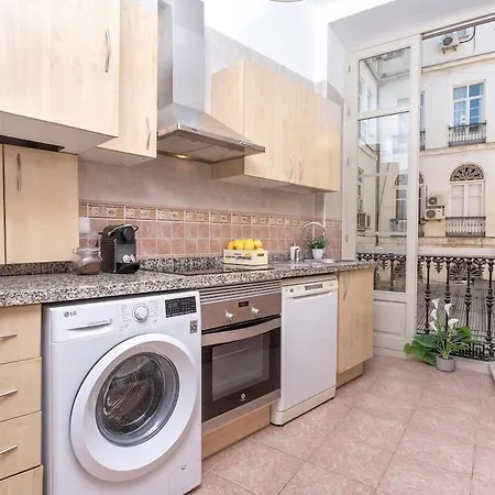 -malagasunapts- Historic Heart Of Aa Wifi Apartament *